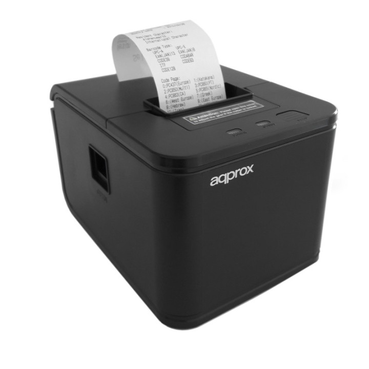 Approx appPOS58AU Acionamento térmico direto Impressora POS 203 x 203 DPI