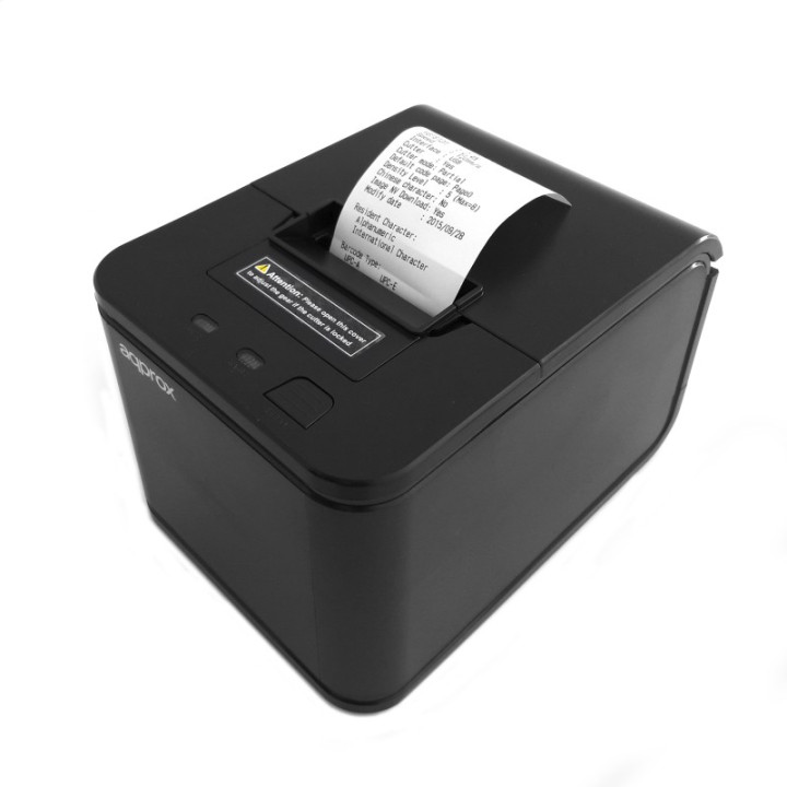 Approx appPOS58AU Acionamento térmico direto Impressora POS 203 x 203 DPI