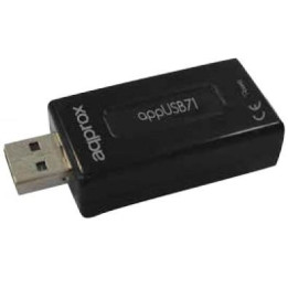 Approx appUSB71 7.1 canais USB