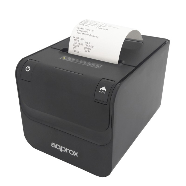 Approx appPOS80AMUSE Acionamento térmico direto Impressora POS 203 x 203 DPI