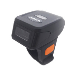Approx APPLS12R leitor de código de barras Leitor de código de barras utilizável 1D Laser Preto, Laranja