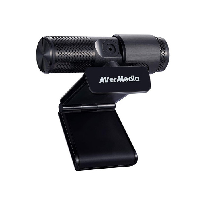 AVerMedia PW313 webcam 2 MP 1920 x 1080 pixels USB 2.0 Preto
