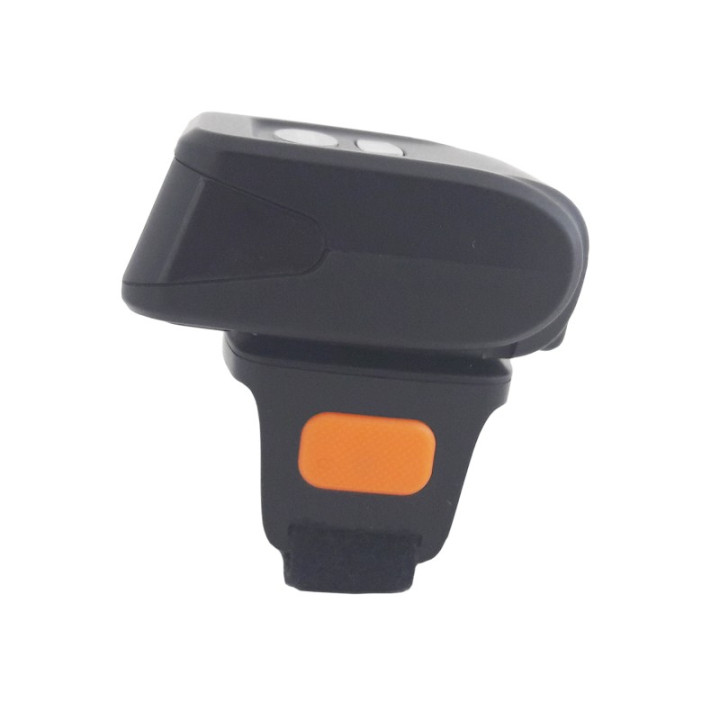 Approx APPLS14R2D leitor de código de barras Leitor de código de barras utilizável 1D 2D CMOS Preto, Laranja