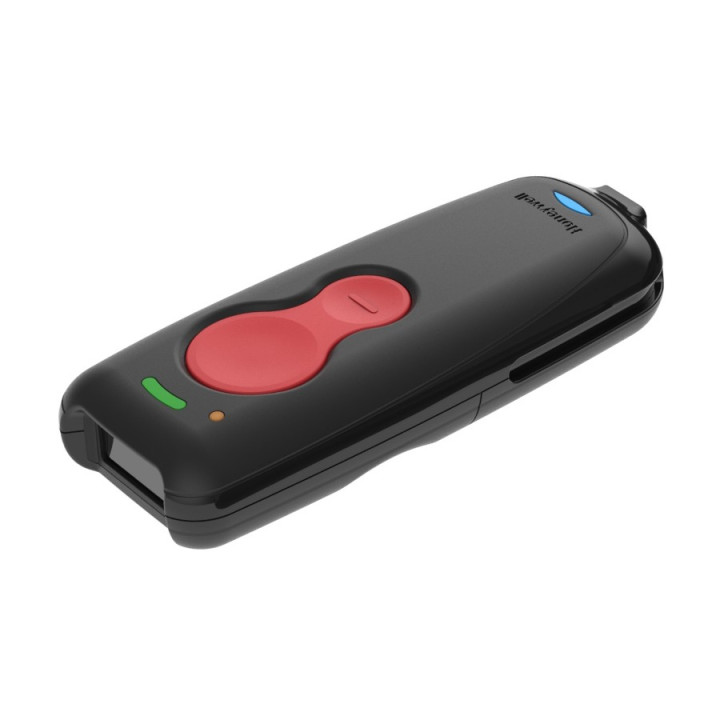 Honeywell Voyager 1602g Leitor de código de barras portátil 2D Preto
