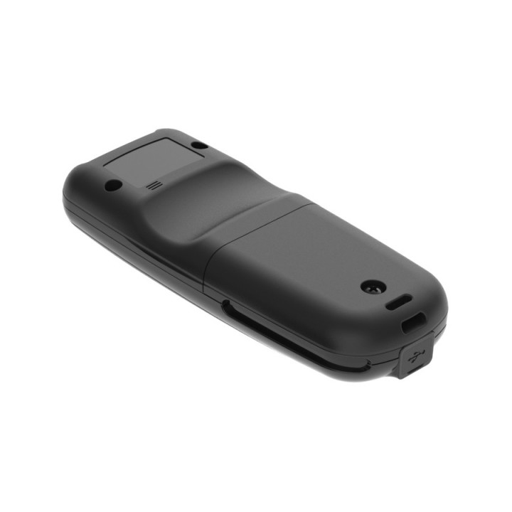 Honeywell Voyager 1602g Leitor de código de barras portátil 2D Preto