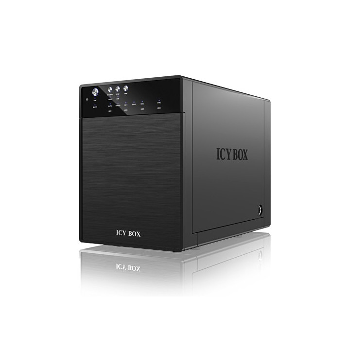 ICY BOX IB-3640SU3 Preto