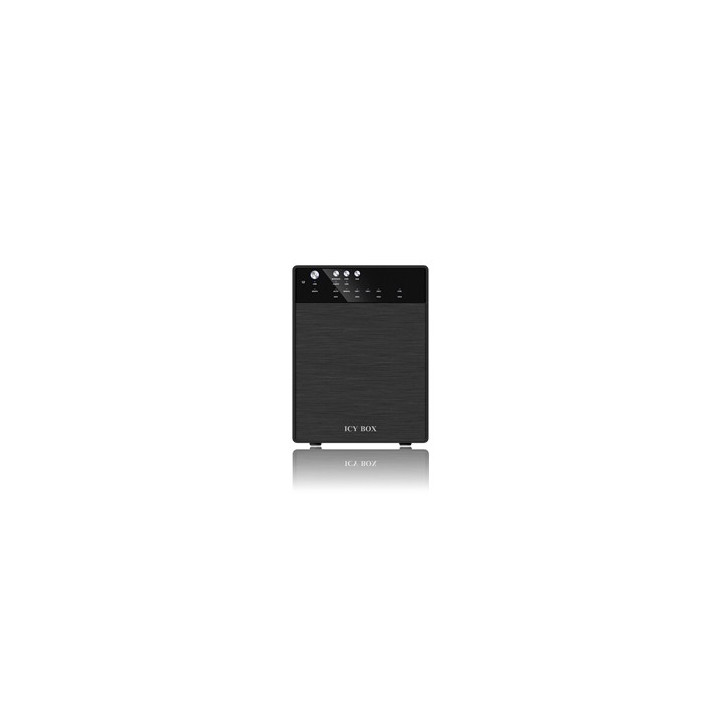 ICY BOX IB-3640SU3 Preto