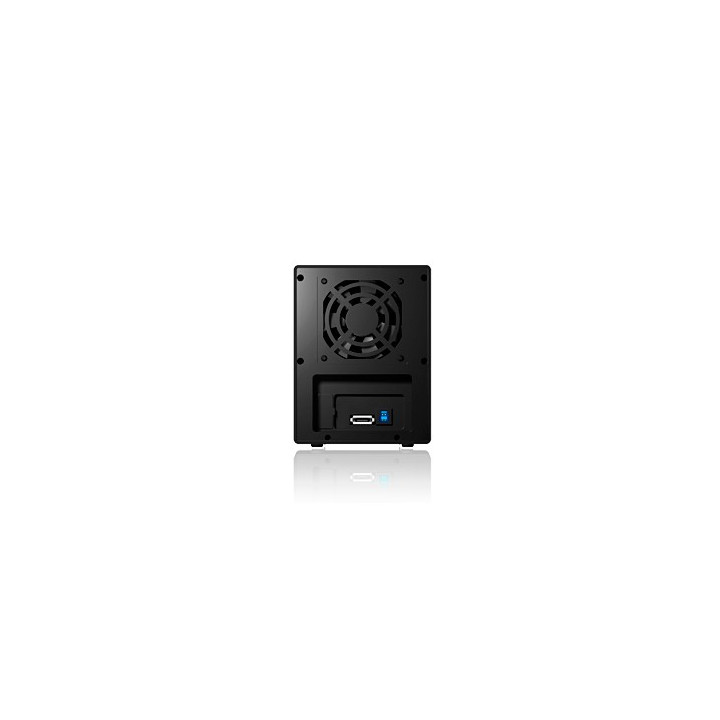 ICY BOX IB-3640SU3 Preto