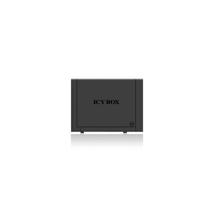 ICY BOX IB-3640SU3 Preto
