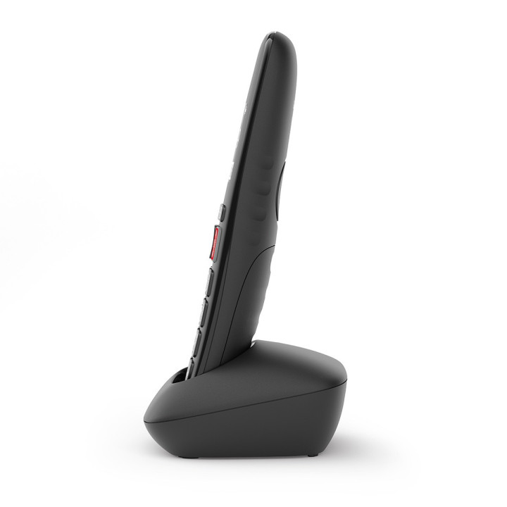 Gigaset E290HX Telefone DECT Preto