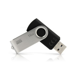 Goodram UTS3 unidade de memória USB 16 GB USB Type-A 3.2 Gen 1 (3.1 Gen 1) Preto