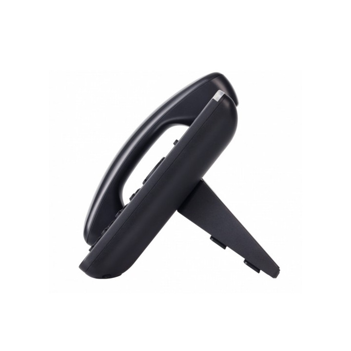 Grandstream Networks GXP1610 telefone Telefone DECT Preto