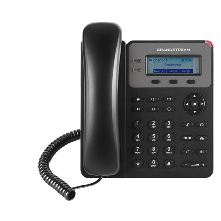 Grandstream Networks GXP1615 telefone IP Estação com fios LCD 1 linhas