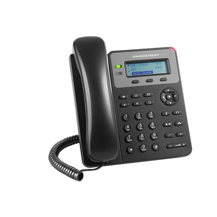 Grandstream Networks GXP1615 telefone IP Estação com fios LCD 1 linhas