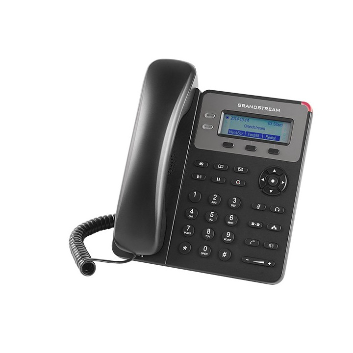 Grandstream Networks GXP1615 telefone IP Estação com fios LCD 1 linhas