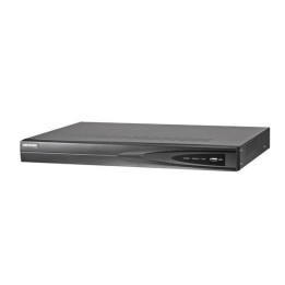 Hikvision Digital Technology DS-7604NI-K1 4P gravador de vídeo em rede (NVR) Preto