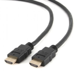 Gembird HDMI v.1.4 15m cabo HDMI HDMI Type A (Standard) Preto