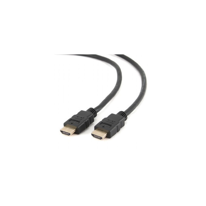 Gembird HDMI v.1.4 15m cabo HDMI HDMI Type A (Standard) Preto