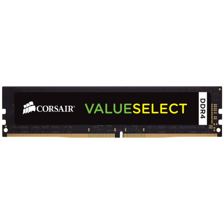 Corsair ValueSelect CMV32GX4M1A2666C18 módulo de memória 32 GB DDR4 2666 MHz