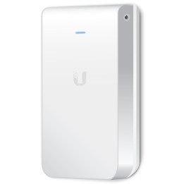 Ubiquiti Networks UniFi HD In-Wall ponto de acesso WLAN 1733 Mbit s Apoio Power over Ethernet (PoE) Branco