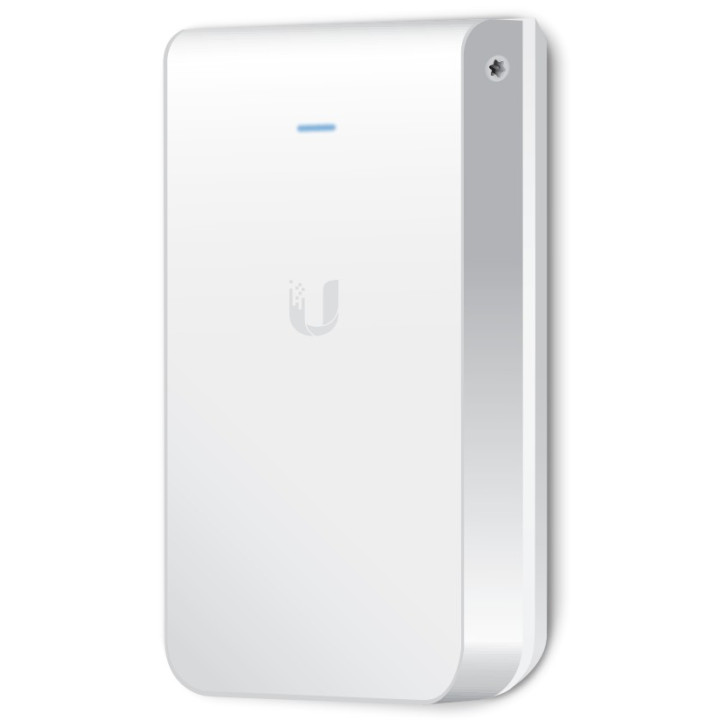 Ubiquiti Networks UniFi HD In-Wall ponto de acesso WLAN 1733 Mbit s Apoio Power over Ethernet (PoE) Branco