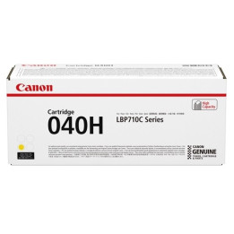 Canon 040H Original Amarelo 1 peça(s)