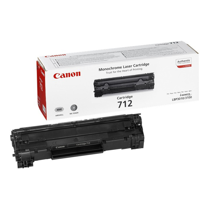 Canon 1870B002 Toner Original Preto 1 peça(s)