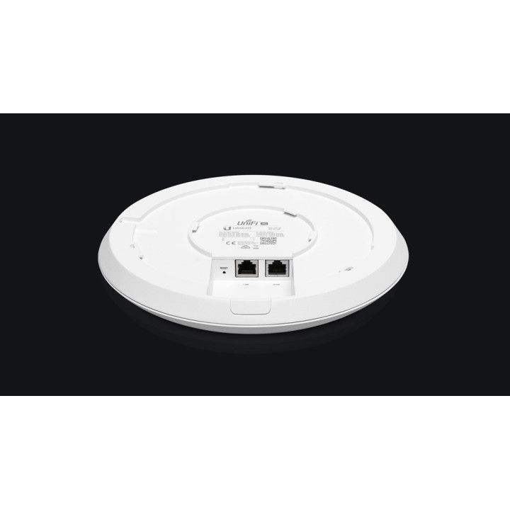 Ubiquiti Networks UAP‑XG ponto de acesso WLAN 1733 Mbit s Apoio Power over Ethernet (PoE) Branco