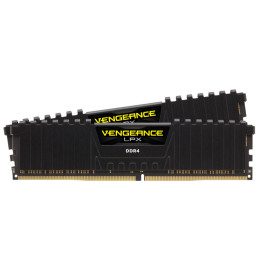 Corsair Vengeance LPX CMK16GX4M2D3000C16 módulo de memória 16 GB DDR4 3000 MHz