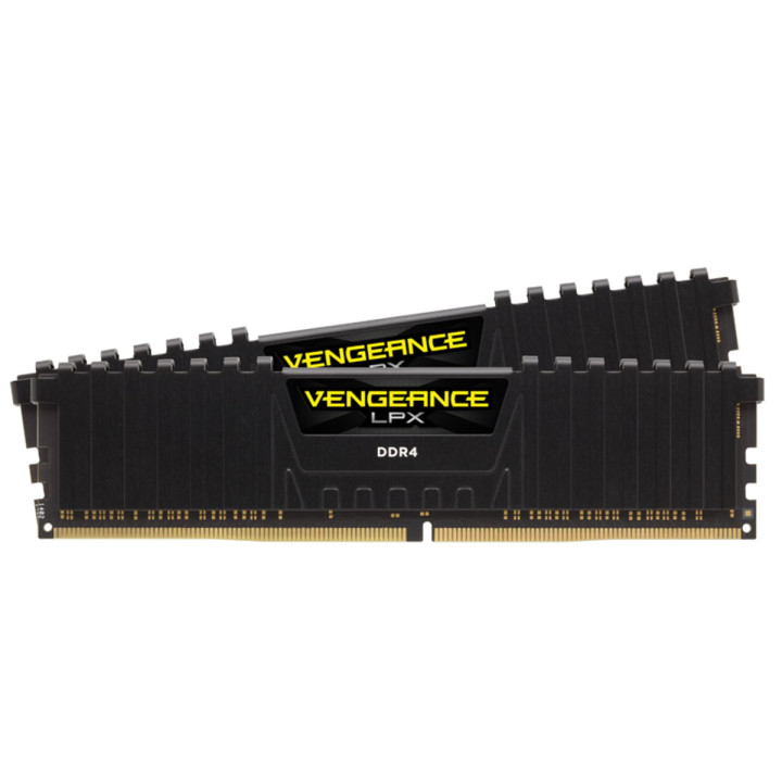 Corsair Vengeance LPX CMK16GX4M2D3000C16 módulo de memória 16 GB DDR4 3000 MHz