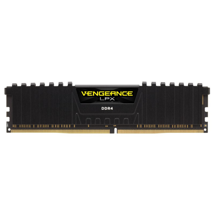 Corsair Vengeance LPX CMK16GX4M2D3000C16 módulo de memória 16 GB DDR4 3000 MHz
