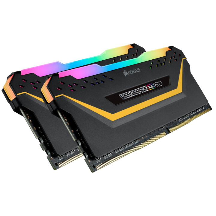 Corsair Vengeance CMW16GX4M2C3200C16-TUF módulo de memória 16 GB DDR4 3200 MHz
