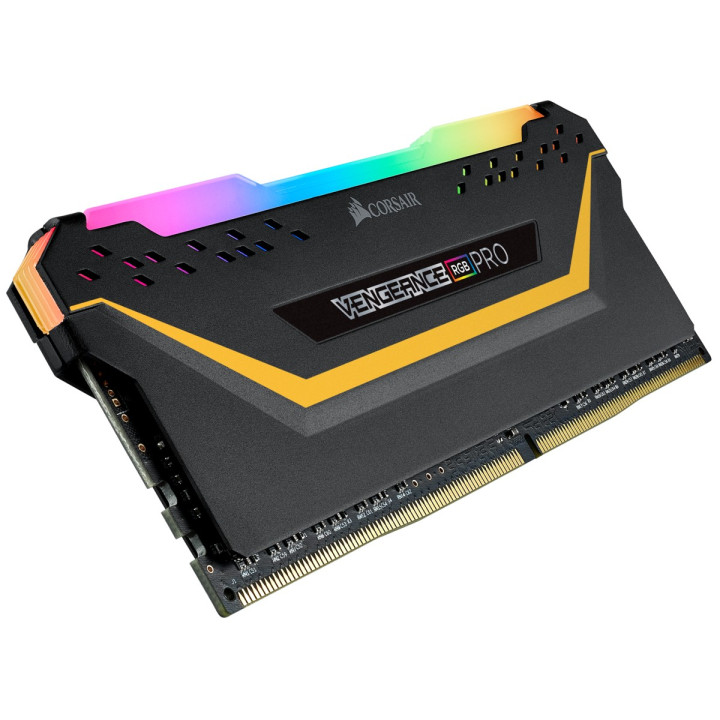 Corsair Vengeance CMW16GX4M2C3200C16-TUF módulo de memória 16 GB DDR4 3200 MHz