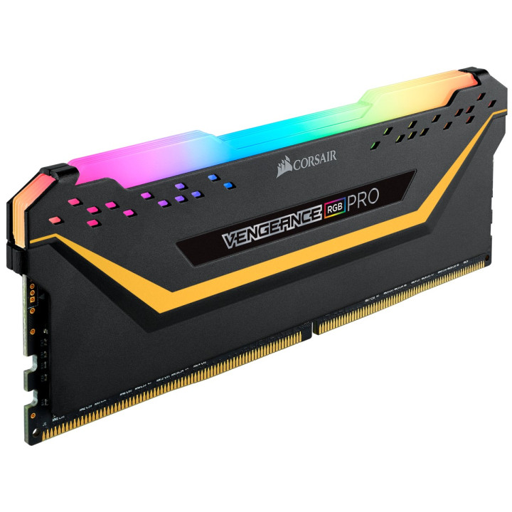 Corsair Vengeance CMW16GX4M2C3200C16-TUF módulo de memória 16 GB DDR4 3200 MHz