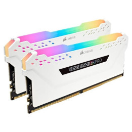 Corsair Vengeance CMW16GX4M2C3000C15W módulo de memória 16 GB DDR4 3000 MHz