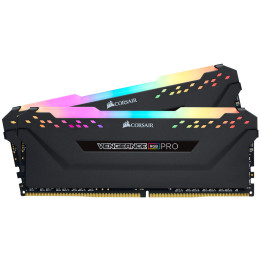 Corsair Vengeance CMW16GX4M2Z3200C16 módulo de memória 16 GB DDR4 3200 MHz