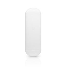 Ubiquiti Networks NanoStation AC ponto de acesso WLAN 1000 Mbit s Apoio Power over Ethernet (PoE) Branco