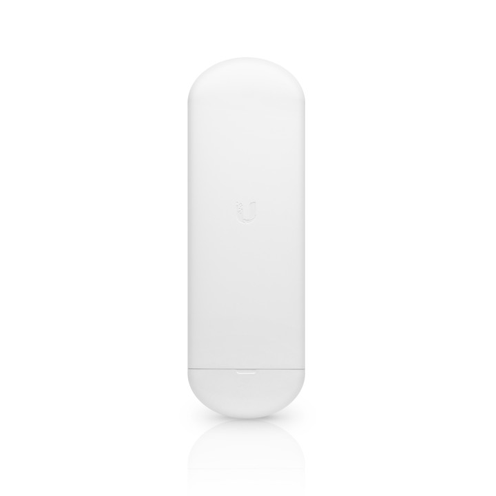 Ubiquiti Networks NanoStation AC ponto de acesso WLAN 1000 Mbit s Apoio Power over Ethernet (PoE) Branco