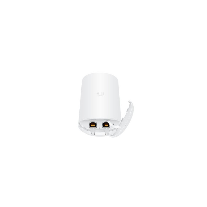 Ubiquiti Networks NanoStation AC ponto de acesso WLAN 1000 Mbit s Apoio Power over Ethernet (PoE) Branco