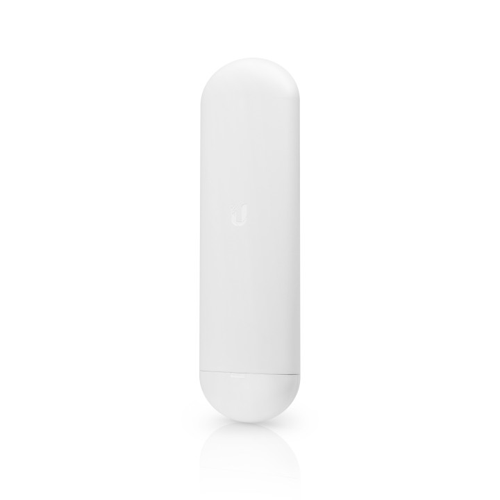 Ubiquiti Networks NanoStation AC ponto de acesso WLAN 1000 Mbit s Apoio Power over Ethernet (PoE) Branco