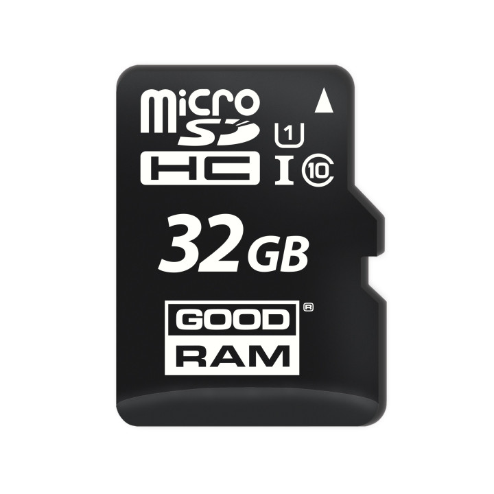 Goodram M1AA-0320R12 cartão de memória 32 GB MicroSDHC Class 10 UHS-I