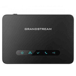 Grandstream Networks DP750 estação base DECT Preto