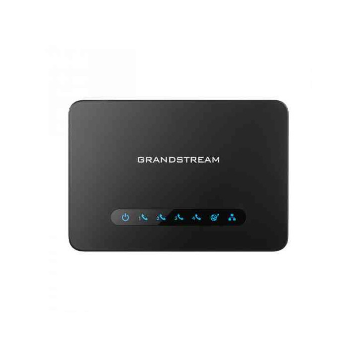 Grandstream Networks HT818 adaptador de telefone VoIP
