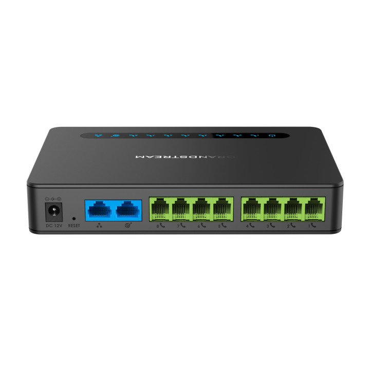 Grandstream Networks HT818 adaptador de telefone VoIP