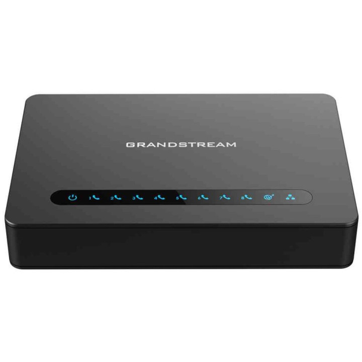 Grandstream Networks HT818 adaptador de telefone VoIP