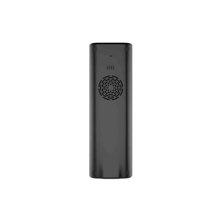 Grandstream Networks WP820 telefone IP Preto, Prateado Estação sem fios LCD 2 linhas Wi-Fi