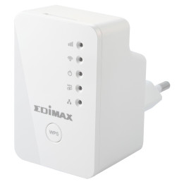 Edimax EW-7438RPn Mini Transmissor de rede Branco