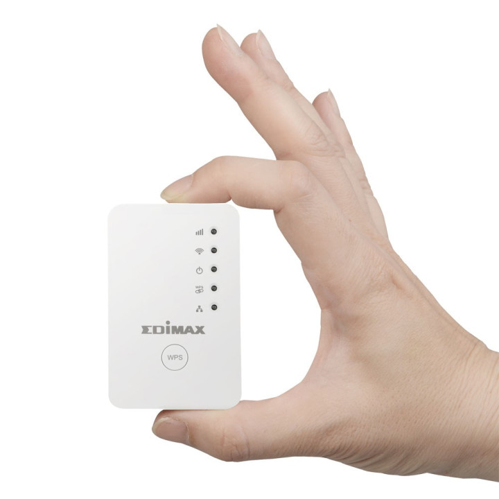 Edimax EW-7438RPn Mini Transmissor de rede Branco