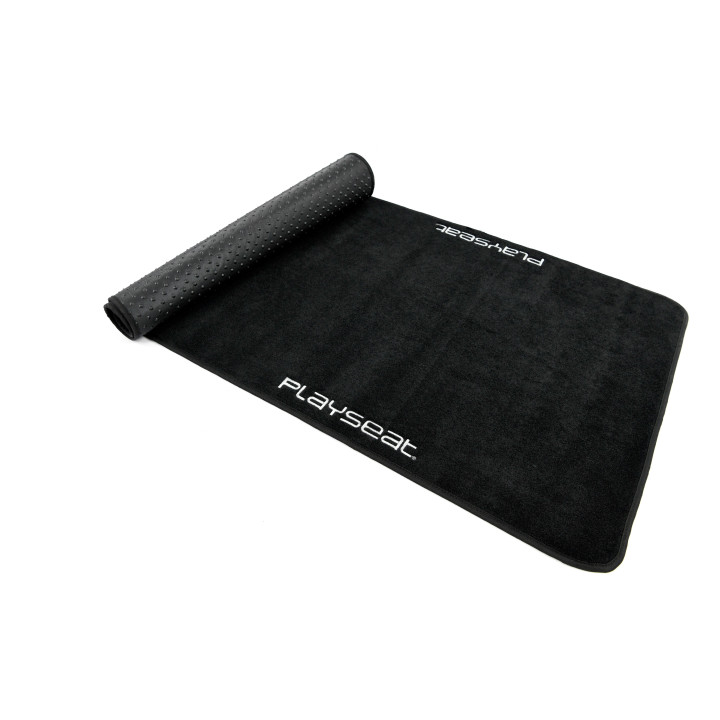 Playseat Floor Mat XL base protetora Preto Tecido