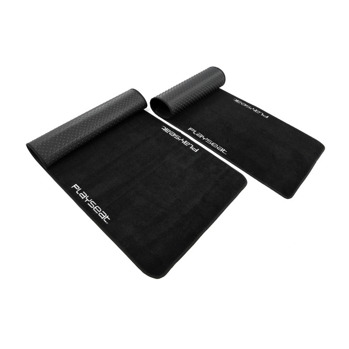 Playseat Floor Mat XL base protetora Preto Tecido